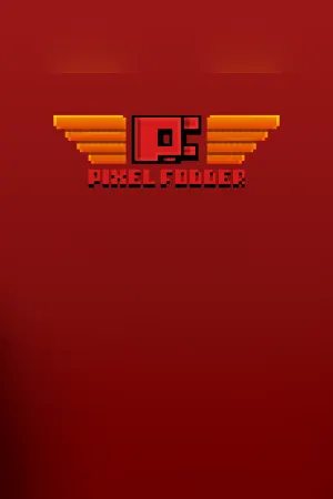 Pixel Fodder