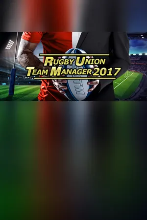 Rugby Union Team Manager 2017