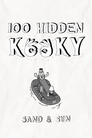 100 Hidden Kooky - Sand & Sun