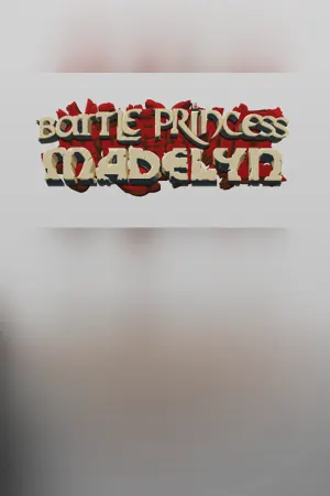 Battle Princess Madelyn