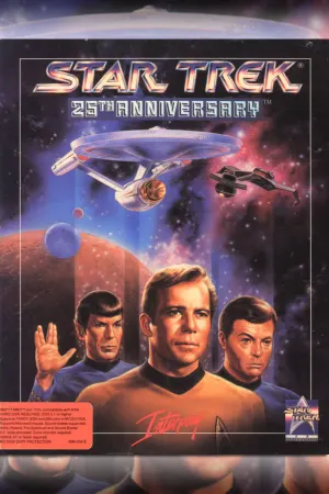 Star Trek : 25th Anniversary