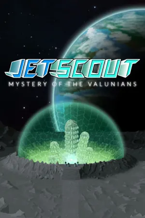 Jetscout: Mystery of the Valunians