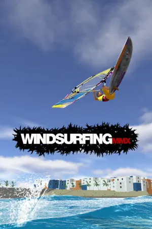 Windsurfing MMX