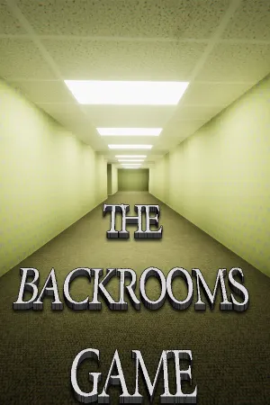 The Backrooms Game FREE Edition