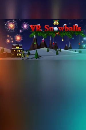 VR Snowballs
