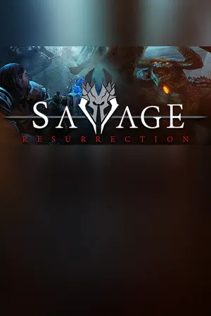 Savage Resurrection