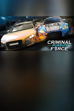 Criminal Pursuit Force