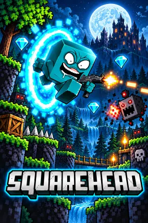SQUAREHEAD