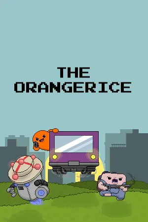 The OrangeRice