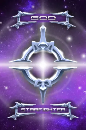 GOD STARFIGHTER