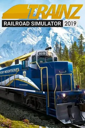Trainz  Simulator 2019