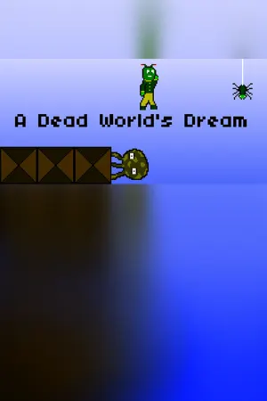 A dead world's dream