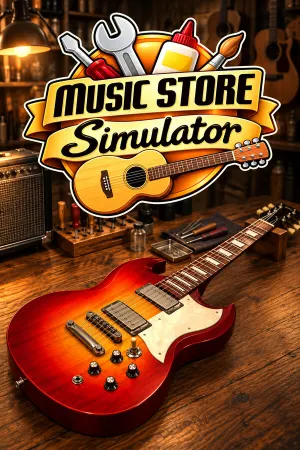 Music Store Simulator
