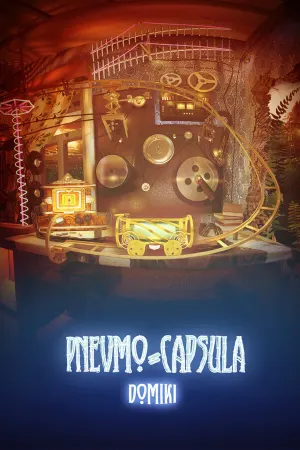 Pnevmo-Capsula: Domiki