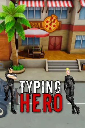 Typing Hero
