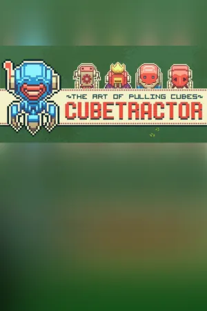 Cubetractor