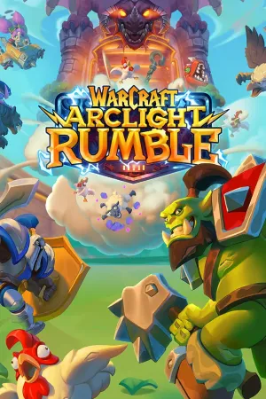 Warcraft Arclight Rumble