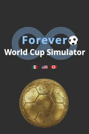 Forever World Cup Simulator
