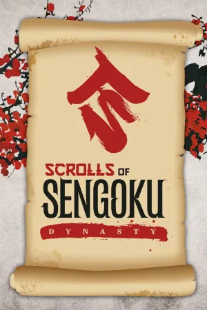 Scrolls of Sengoku Dynasty