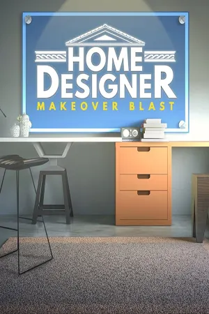 Home Designer - Makeover Blast