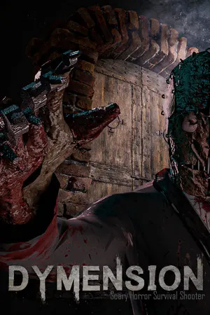 Dymension:Scary Horror Survival Shooter
