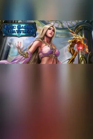 Epic Cards Battle 2 (TCG)