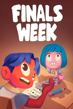 Finals Week: Последний экзамен