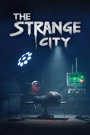 The Strange City