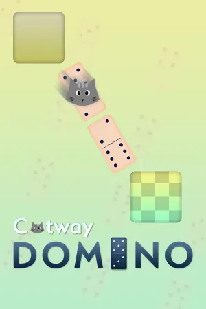 Cat way Domino