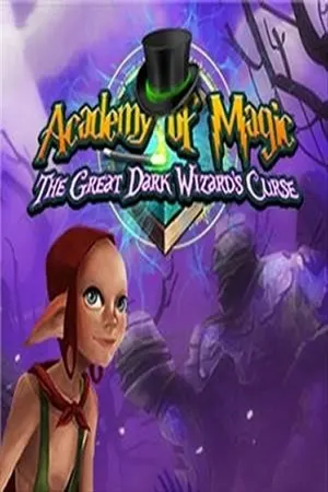 Academy of Magic: The Great Dark Wizard's Curse
