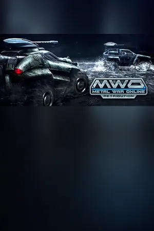 Metal War Online: Retribution