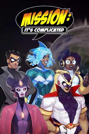 Mission: It's Complicated