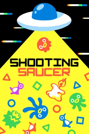 Shooting Saucer