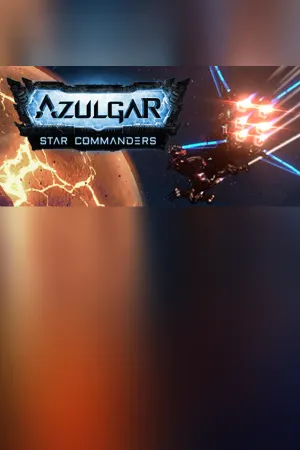 Azulgar: Star Commanders