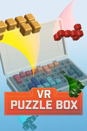 VR Puzzle Box