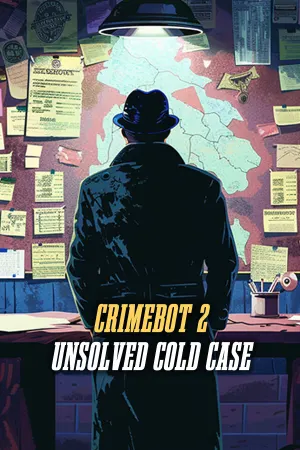 CrimeBot 2: Detective Mystery Games