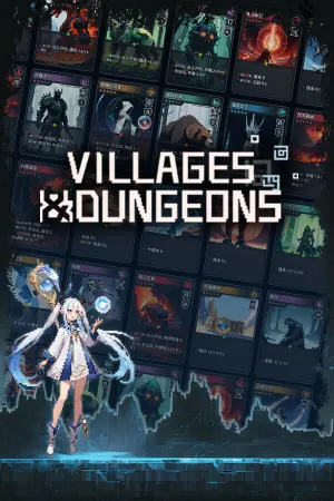 Villages & Dungeons