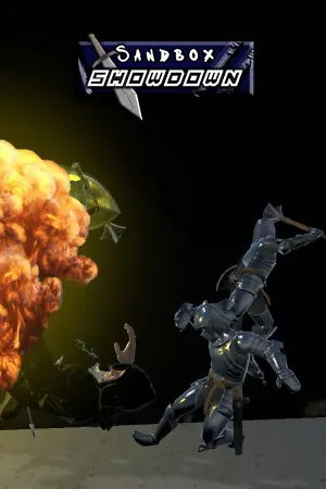 Sandbox Showdown