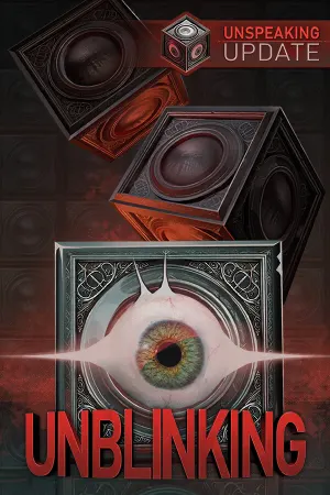 Unblinking