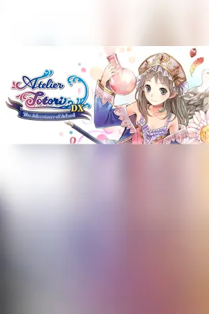Atelier Totori ~The Adventurer of Arland~ DX
