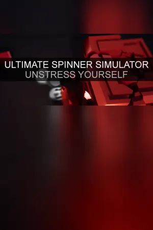 Ultimate Spinner Simulator - Unstress Yourself