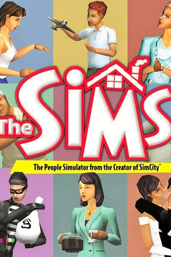 The Sims — обложка