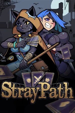 Stray Path