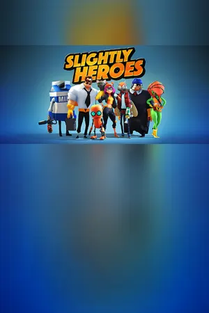 Slightly Heroes VR