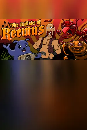Ballads of Reemus: When the Bed Bites