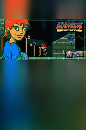Treasure Hunter Man 2
