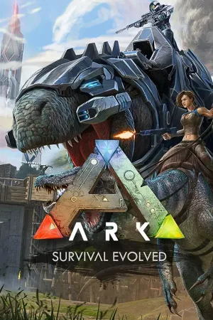 ARK: Survival Evolved