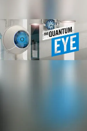 Professor Why: The Quantum Eye