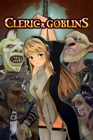 Cleric and Goblins