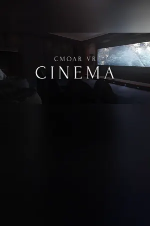 Cmoar VR Cinema